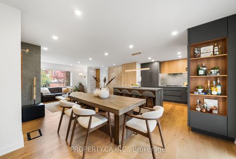 Photo 10 at 9 Maughan Crescent, The Beaches, Toronto