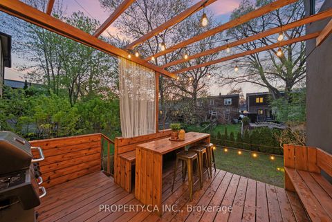 Photo 22 at 9 Maughan Crescent, The Beaches, Toronto