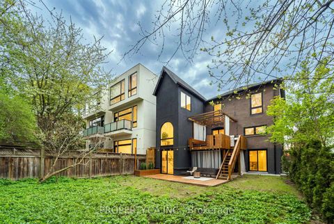 Photo 45 at 9 Maughan Crescent, The Beaches, Toronto
