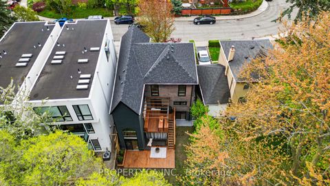 Photo 46 at 9 Maughan Crescent, The Beaches, Toronto