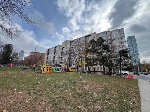 Photo 0 at PH5 - 65 Scadding Avenue, Waterfront Communities C8, Toronto
