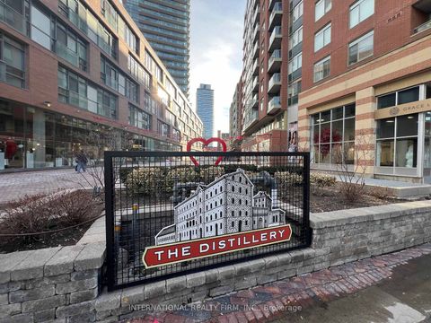 Photo 18 at PH5 - 65 Scadding Avenue, Waterfront Communities C8, Toronto