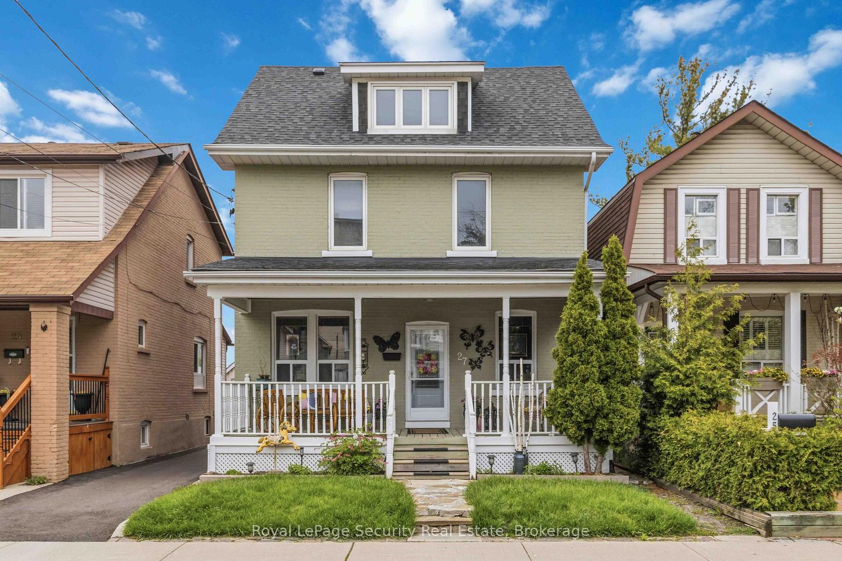 27 Holley Avenue, Weston, Toronto 