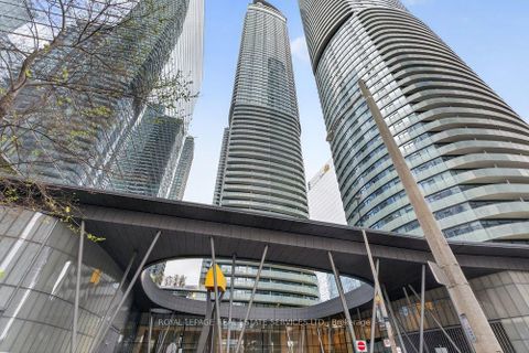 Photo 1 at 1804 - 14 York Street, Waterfront Communities C1, Toronto