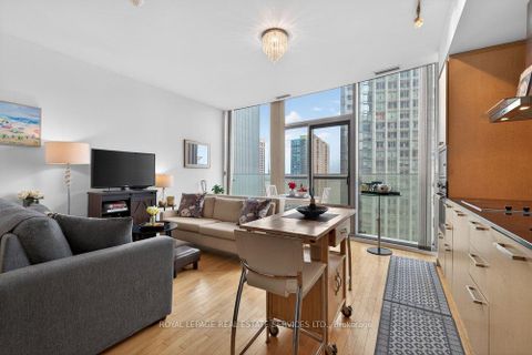 Photo 6 at 1804 - 14 York Street, Waterfront Communities C1, Toronto