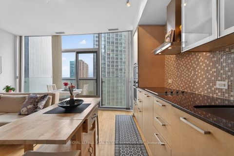 Photo 7 at 1804 - 14 York Street, Waterfront Communities C1, Toronto