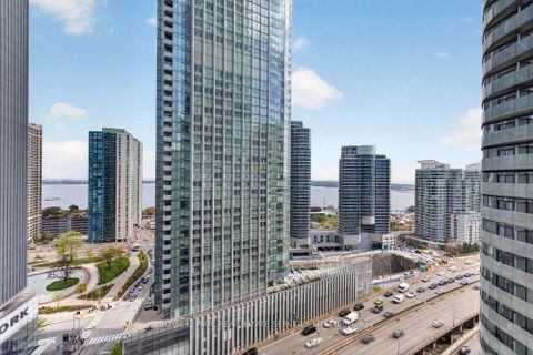 Photo 24 at 1804 - 14 York Street, Waterfront Communities C1, Toronto