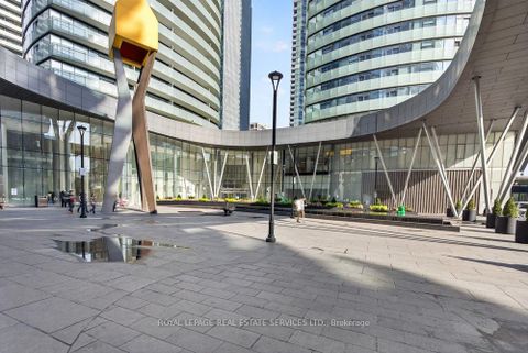 Photo 32 at 1804 - 14 York Street, Waterfront Communities C1, Toronto