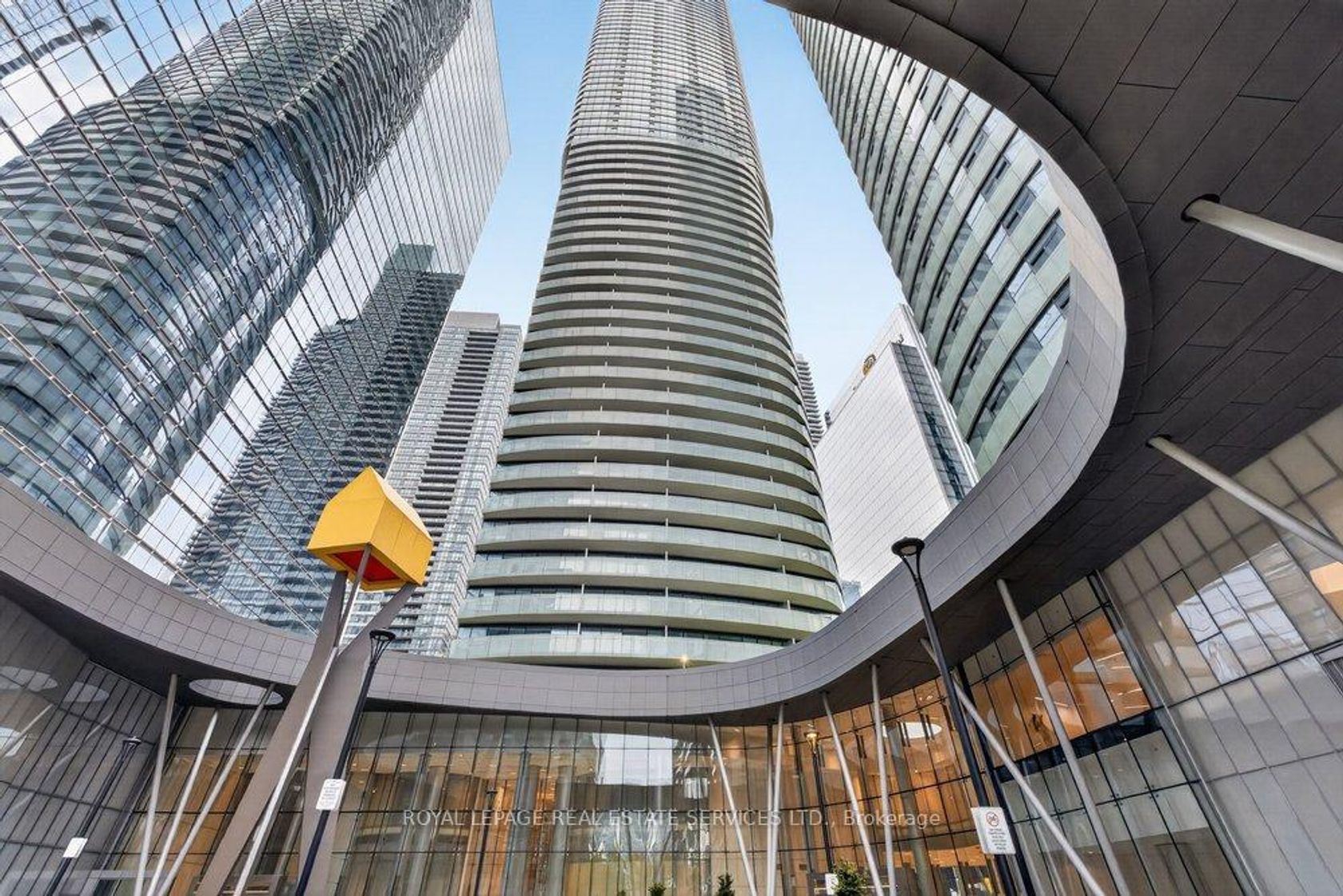 1804 - 14 York Street, Waterfront Communities C1, Toronto 