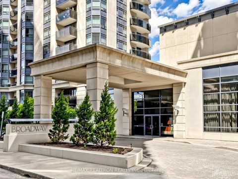 Photo 1 at 2610 - 155 Beecroft Road, Westgate, Toronto