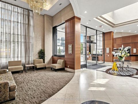 Photo 2 at 2610 - 155 Beecroft Road, Westgate, Toronto