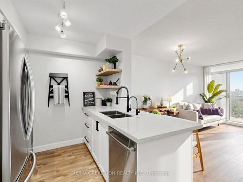 Photo 8 at 2610 - 155 Beecroft Road, Westgate, Toronto
