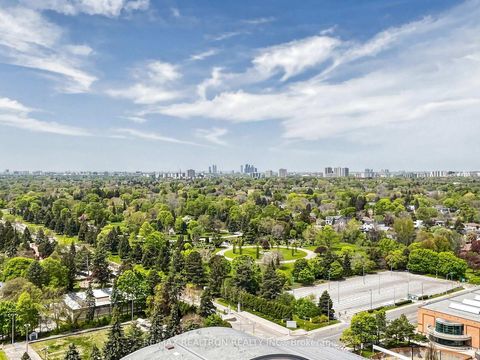 Photo 27 at 2610 - 155 Beecroft Road, Westgate, Toronto