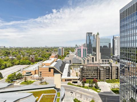 Photo 30 at 2610 - 155 Beecroft Road, Westgate, Toronto