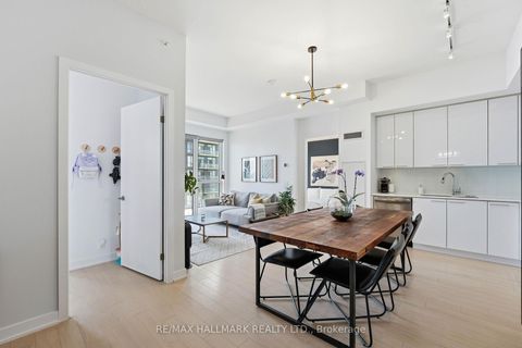 Photo 1 at 4310 - 10 Park Lawn Road, Mimico, Toronto