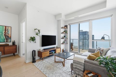 Photo 3 at 4310 - 10 Park Lawn Road, Mimico, Toronto