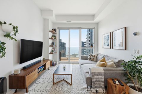 Photo 4 at 4310 - 10 Park Lawn Road, Mimico, Toronto