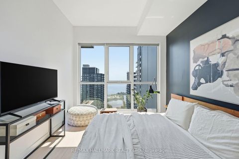 Photo 7 at 4310 - 10 Park Lawn Road, Mimico, Toronto