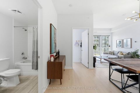 Photo 14 at 4310 - 10 Park Lawn Road, Mimico, Toronto