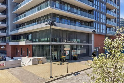 Photo 25 at 4310 - 10 Park Lawn Road, Mimico, Toronto