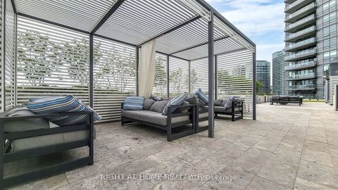 Photo 28 at 4310 - 10 Park Lawn Road, Mimico, Toronto
