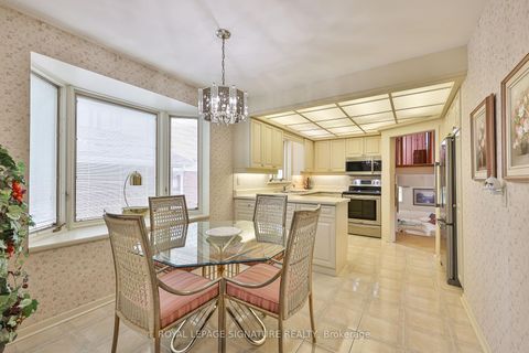 Photo 10 at 14 Logstone Crescent, Morningside, Toronto