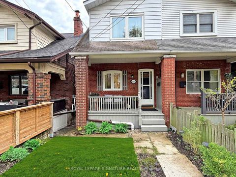 Photo 0 at 117 Burgess Avenue, Danforth, Toronto