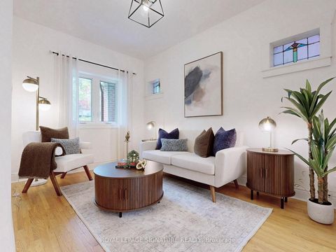 Photo 2 at 117 Burgess Avenue, Danforth, Toronto
