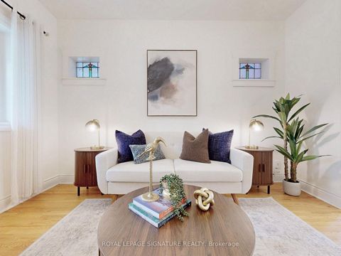 Photo 3 at 117 Burgess Avenue, Danforth, Toronto