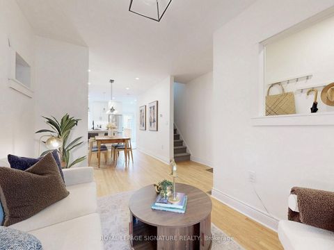 Photo 4 at 117 Burgess Avenue, Danforth, Toronto