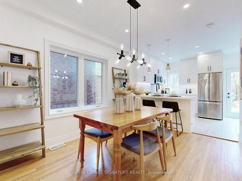 Photo 5 at 117 Burgess Avenue, Danforth, Toronto