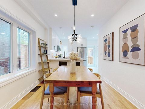 Photo 6 at 117 Burgess Avenue, Danforth, Toronto