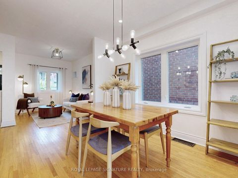 Photo 7 at 117 Burgess Avenue, Danforth, Toronto