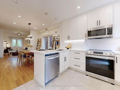 Photo 9 at 117 Burgess Avenue, Danforth, Toronto