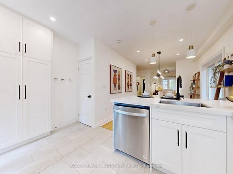 Photo 10 at 117 Burgess Avenue, Danforth, Toronto