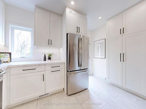Photo 11 at 117 Burgess Avenue, Danforth, Toronto