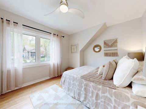 Photo 13 at 117 Burgess Avenue, Danforth, Toronto