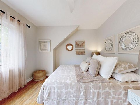Photo 14 at 117 Burgess Avenue, Danforth, Toronto