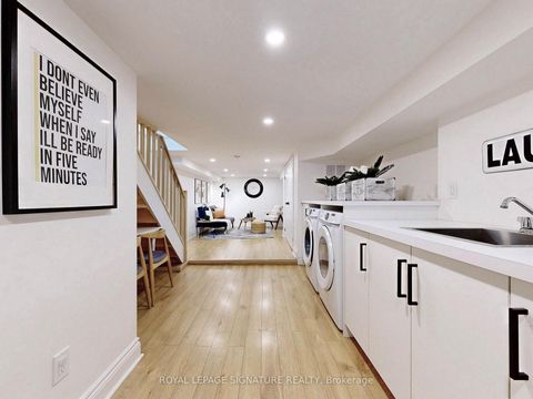 Photo 30 at 117 Burgess Avenue, Danforth, Toronto
