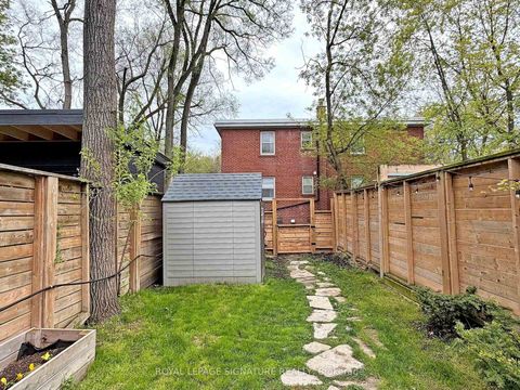 Photo 34 at 117 Burgess Avenue, Danforth, Toronto