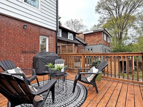 Photo 36 at 117 Burgess Avenue, Danforth, Toronto