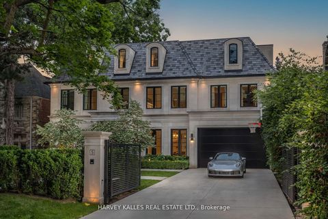 Photo 0 at 5 Dewbourne Avenue, Forest Hill South, Toronto