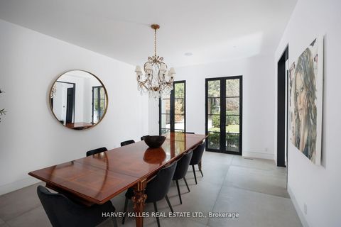 Photo 5 at 5 Dewbourne Avenue, Forest Hill South, Toronto