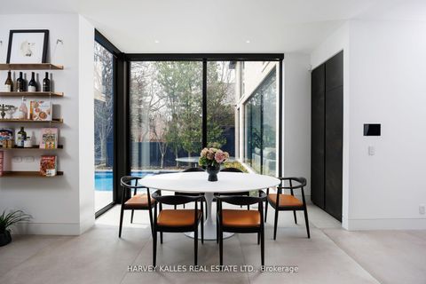 Photo 12 at 5 Dewbourne Avenue, Forest Hill South, Toronto
