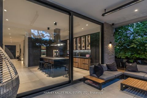Photo 13 at 5 Dewbourne Avenue, Forest Hill South, Toronto