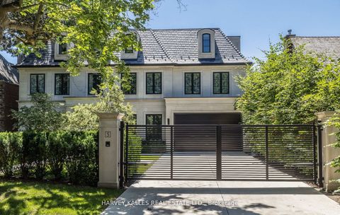 Photo 46 at 5 Dewbourne Avenue, Forest Hill South, Toronto