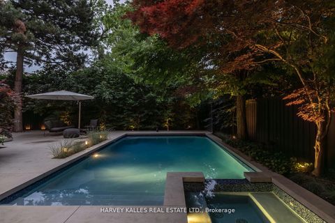 Photo 49 at 5 Dewbourne Avenue, Forest Hill South, Toronto