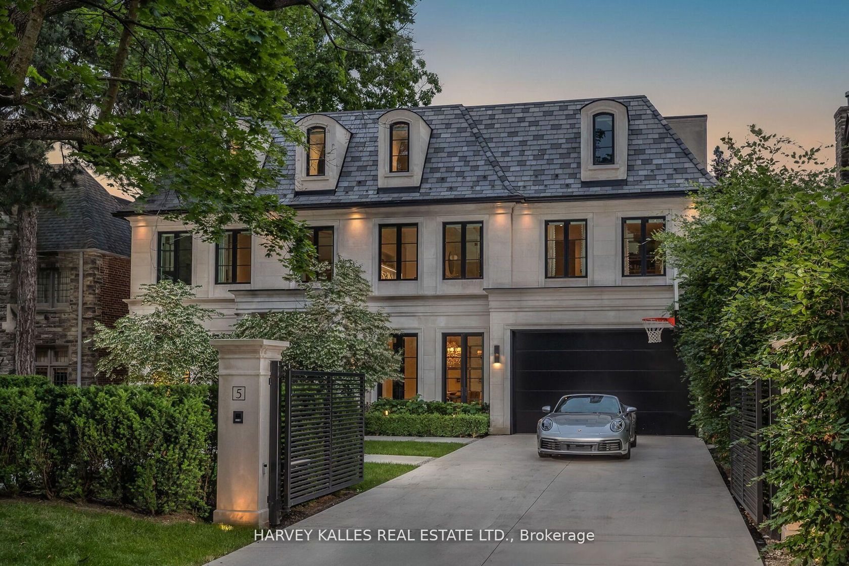 5 Dewbourne Avenue, Forest Hill South, Toronto 