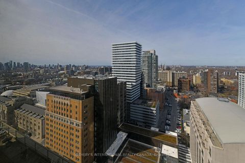 Photo 10 at 2202 - 175 Cumberland Street, Annex, Toronto