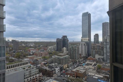 Photo 12 at 2202 - 175 Cumberland Street, Annex, Toronto
